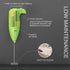Swifther Coffee Frother Electric - The Earth Store - Coffee Frother